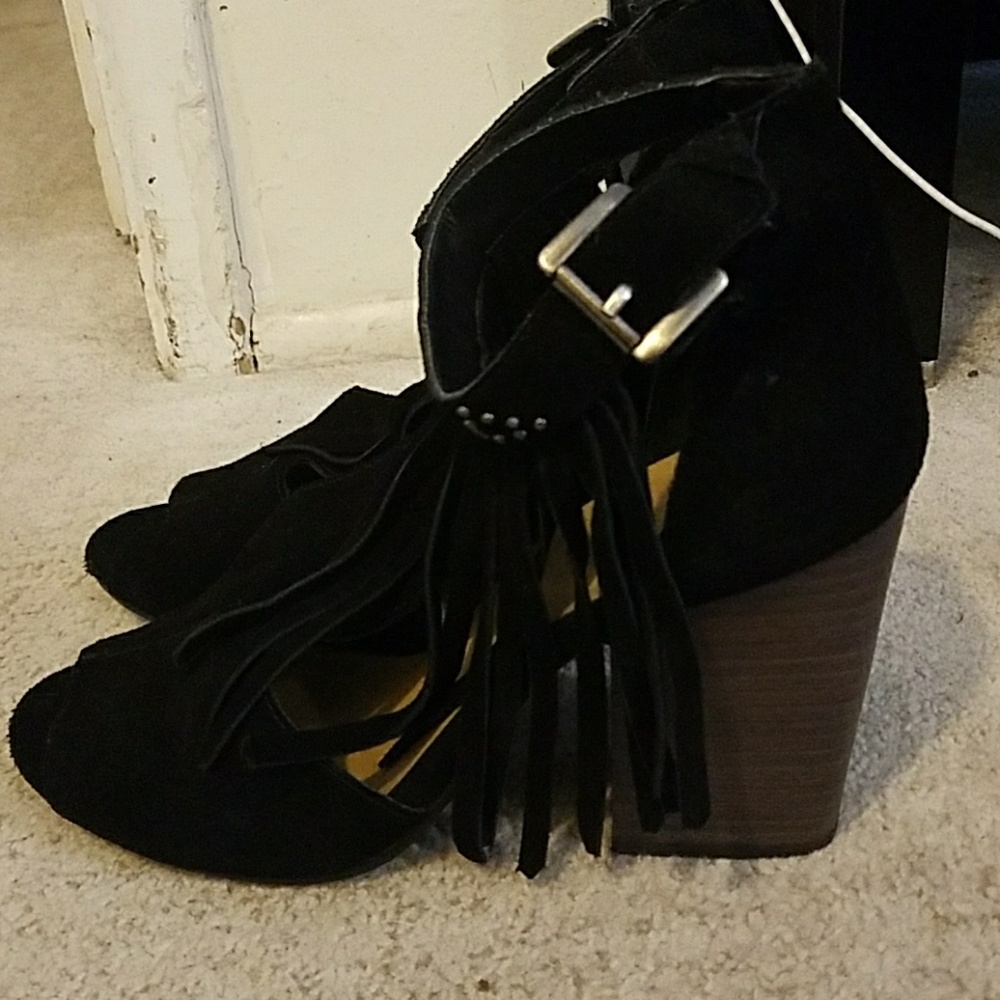 Boot heels - Picture 2 of 4